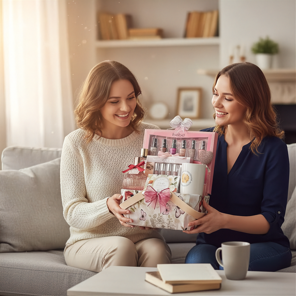 Just Because Gift Baskets Spa Gift Basket