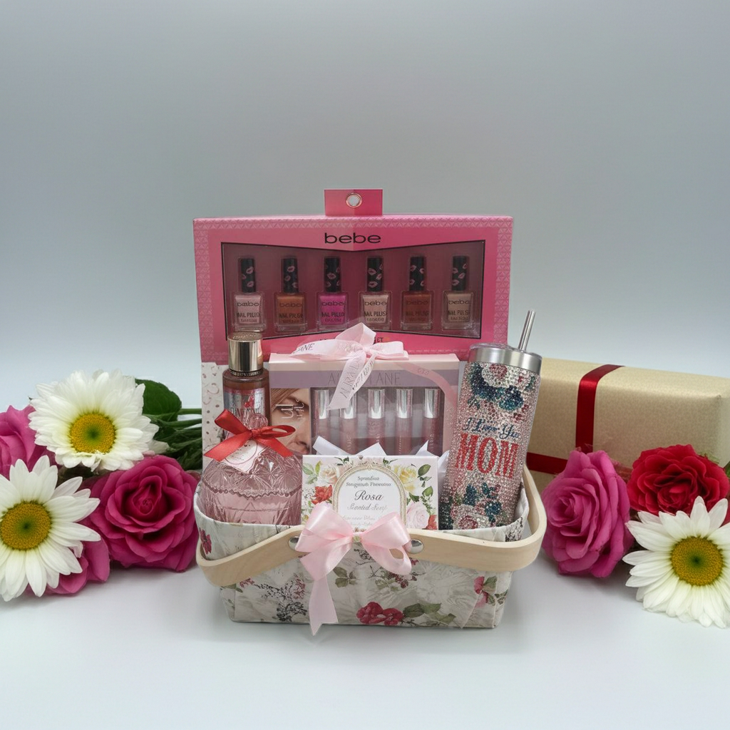 Just Because Gift Baskets Spa Gift Basket