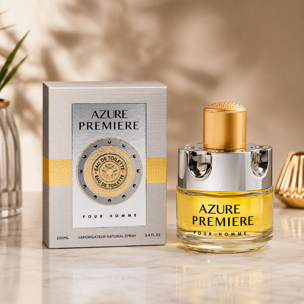 AZURE PREMIERE POUR HOMME