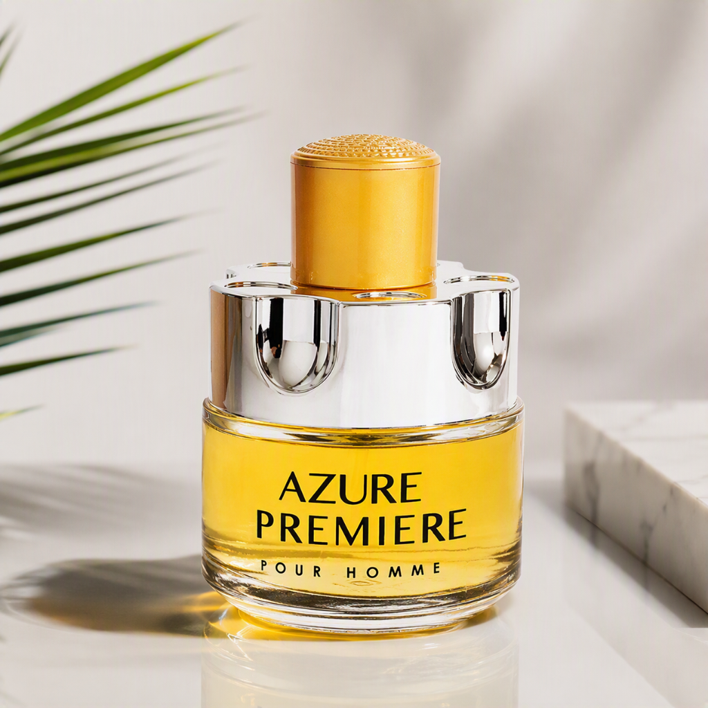 AZURE PREMIERE POUR HOMME