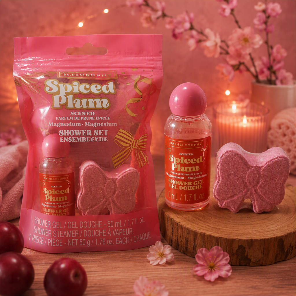 Escape to Paradise: The Bahamas Happy Time Home Spa Gift Box