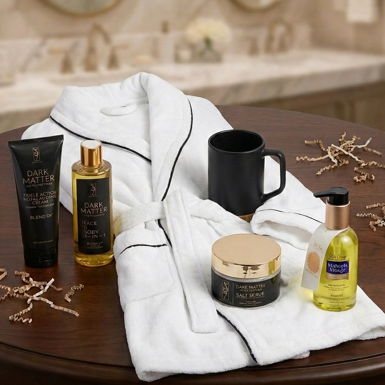 Just Because Gift Baskets Men's Gift Basket