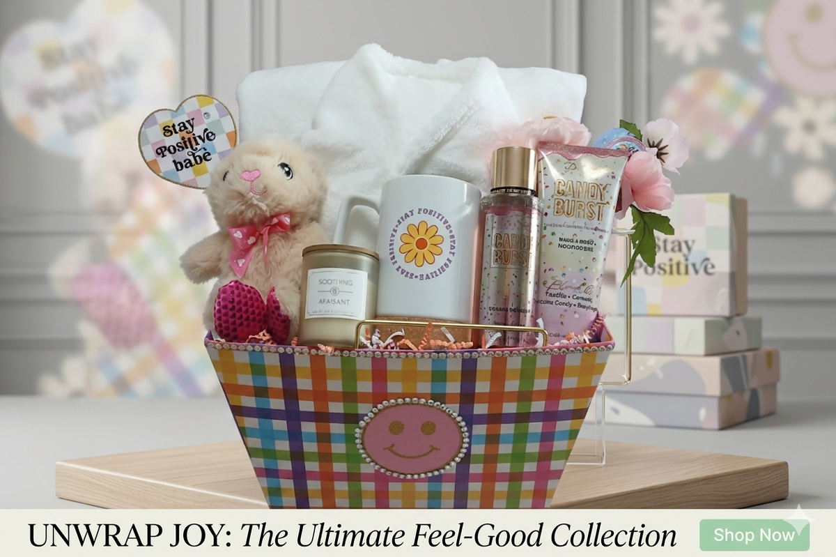 Just Because Gift Baskets Spa Gift Basket