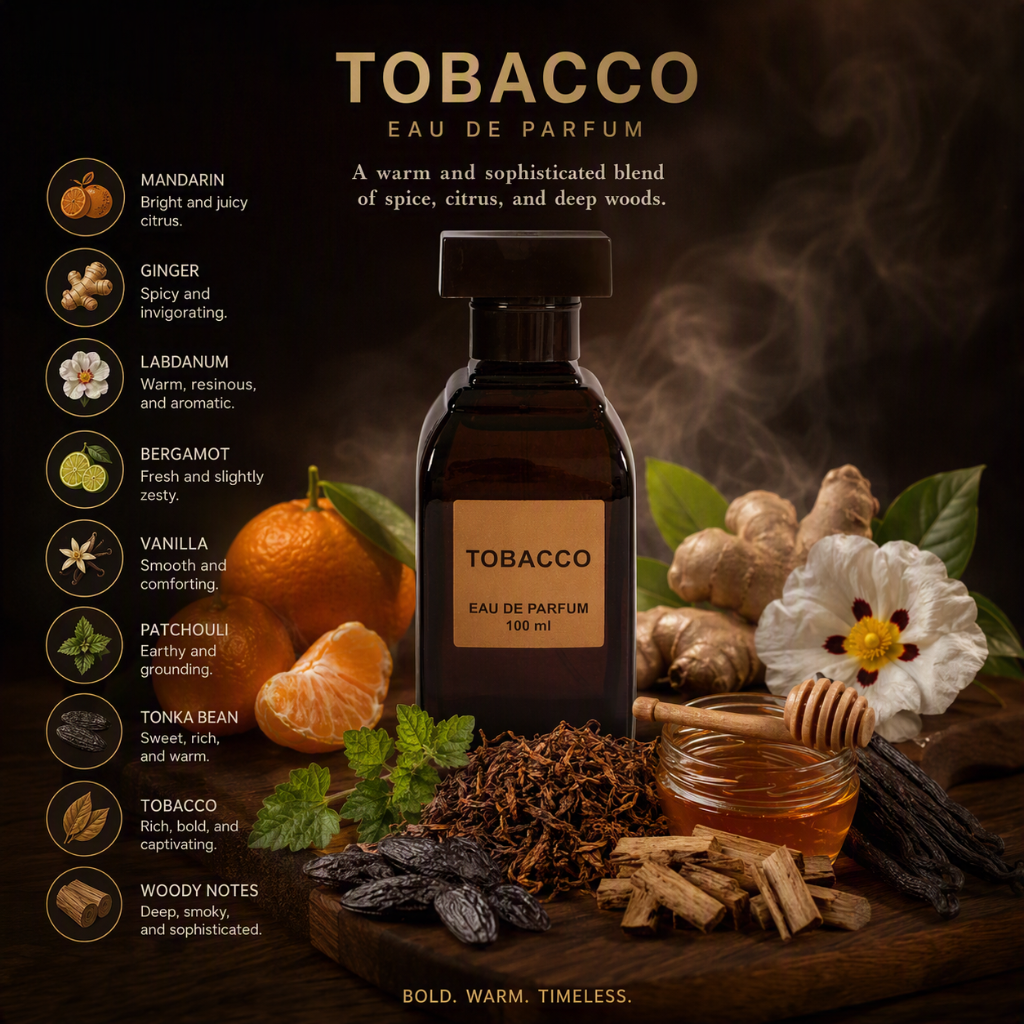 TOBACCO EAU DE PARFUM