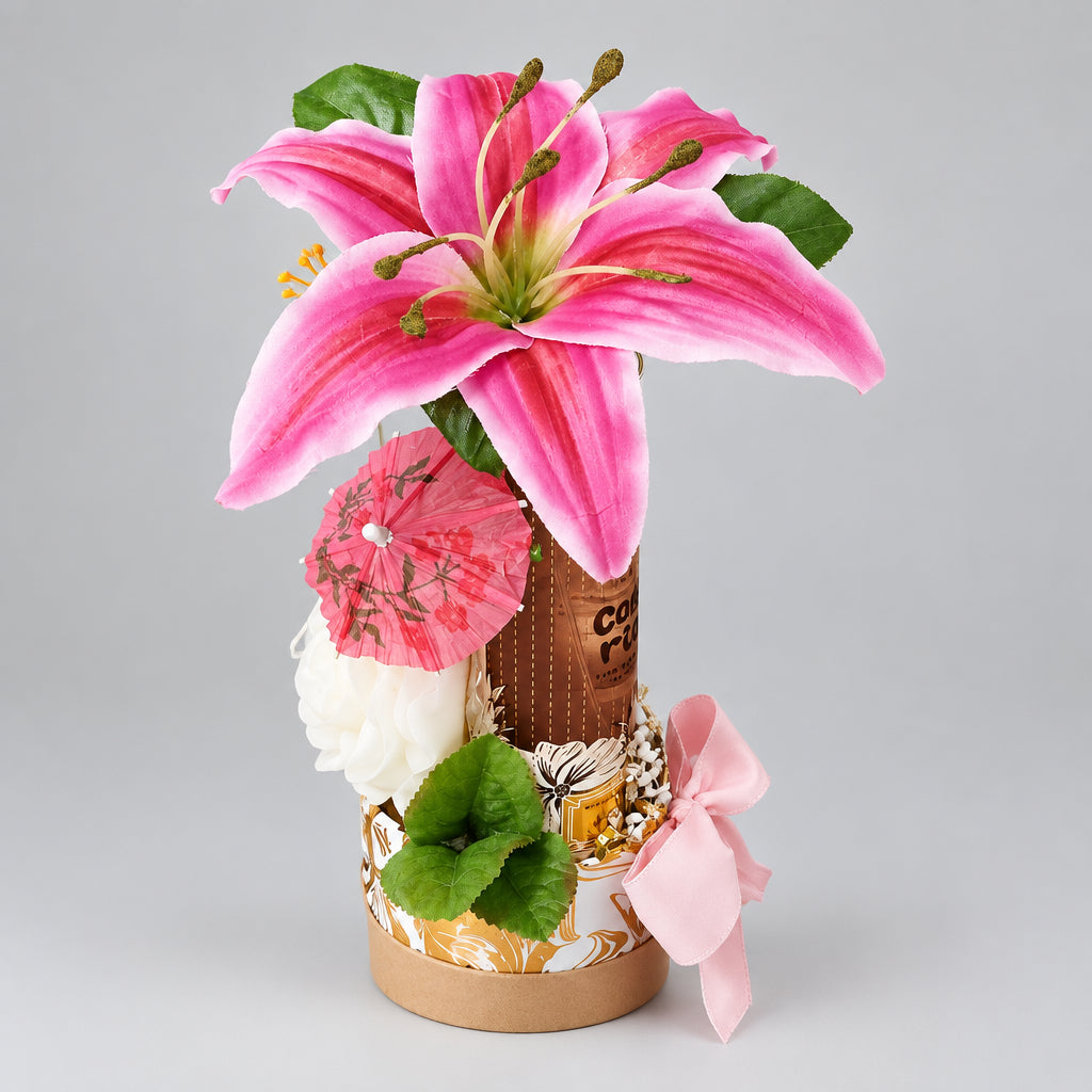 Costa Rica Pink Pineapple Sunrise Gift Set!