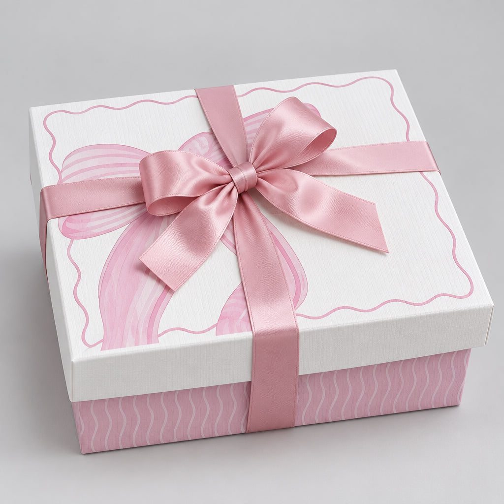 Escape to Paradise: The Bahamas Happy Time Home Spa Gift Box