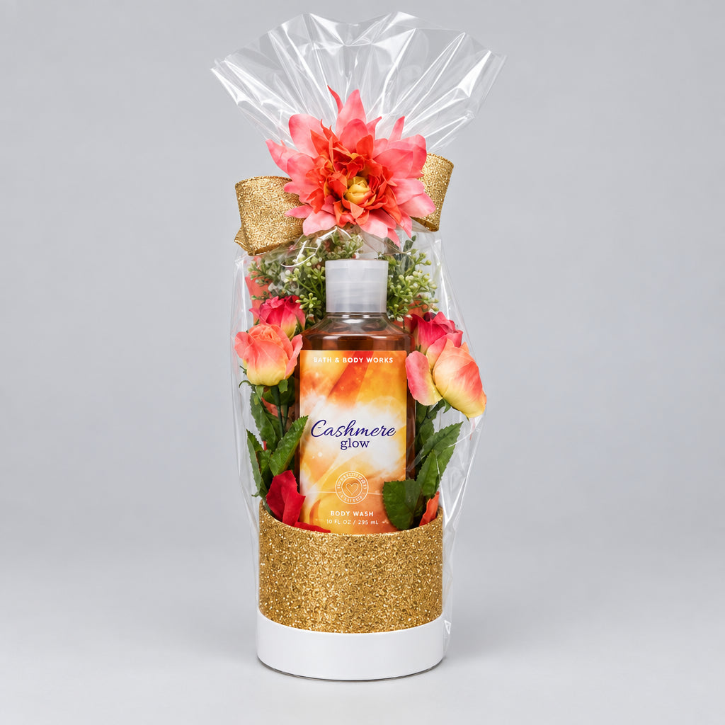 Bath & Body Works Cashmere Glow Gift Set