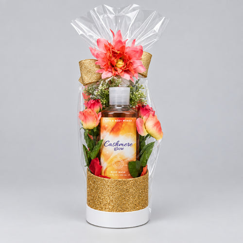 Bath & Body Works Cashmere Glow Gift Set